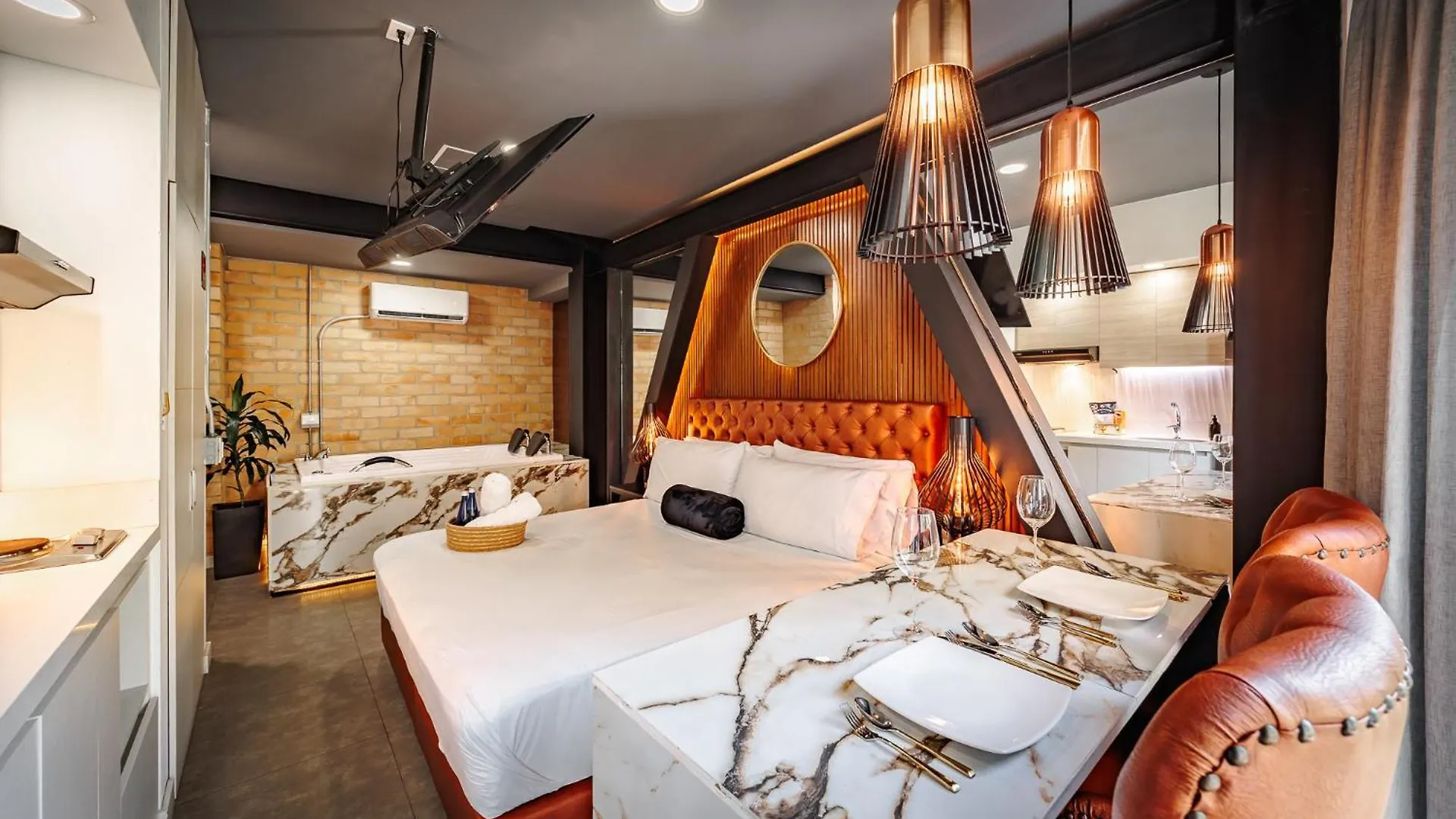 One Apartments Laureles 麦德林