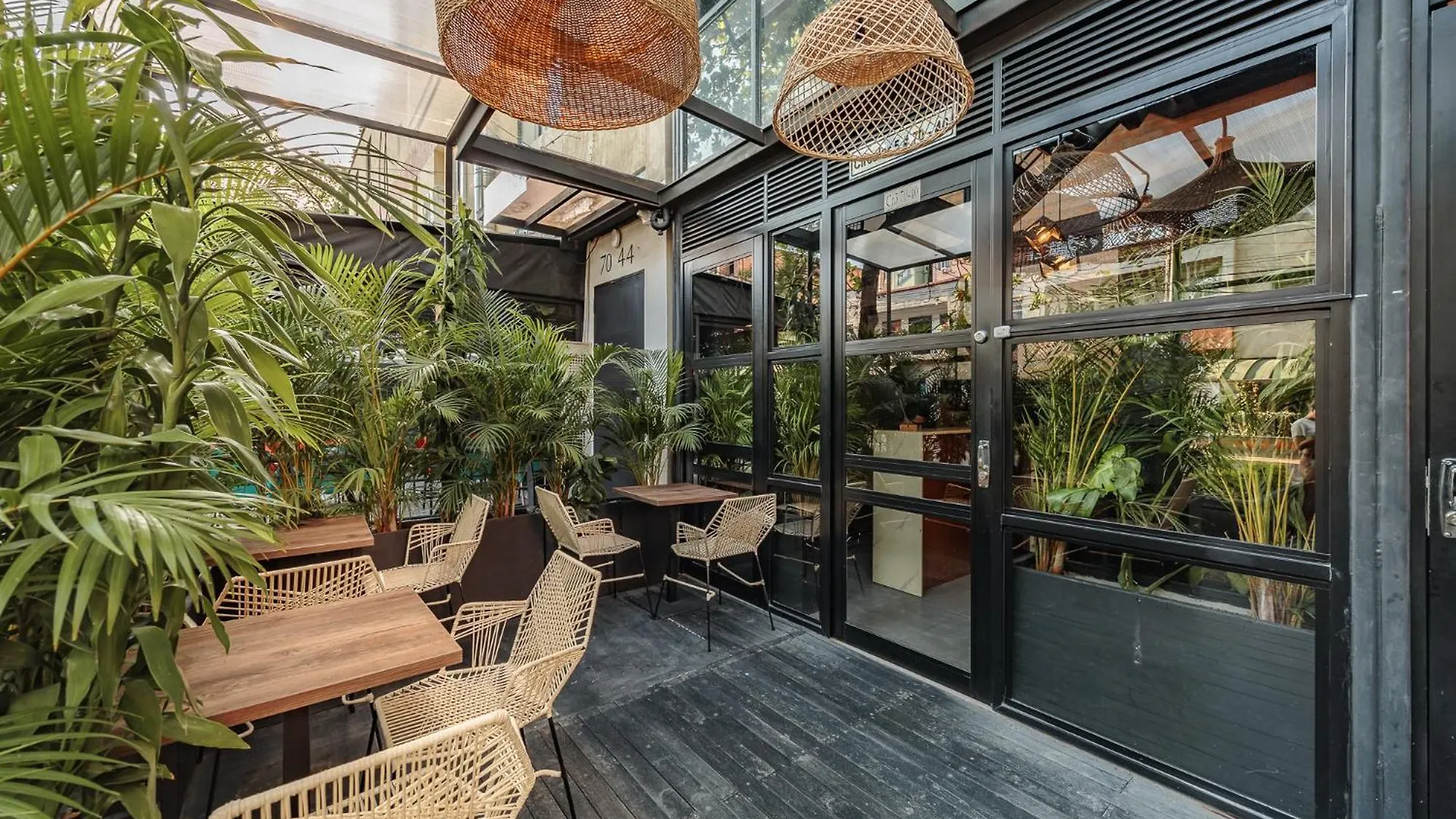 公寓式酒店 One Apartments Laureles 麦德林 哥伦比亚