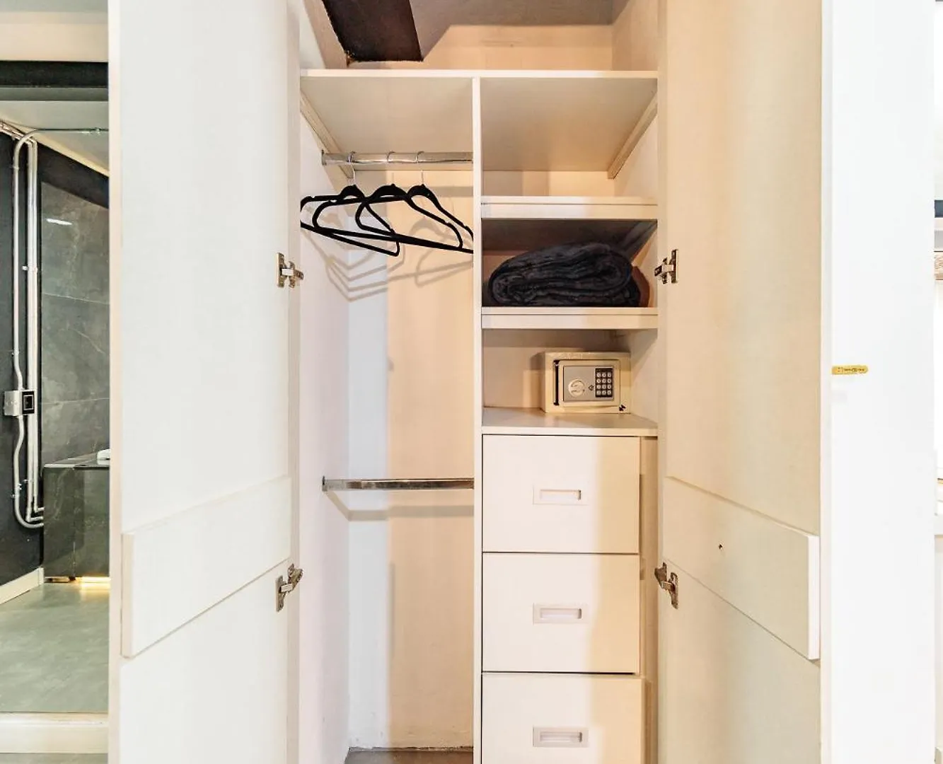 公寓式酒店 One Apartments Laureles 麦德林 哥伦比亚