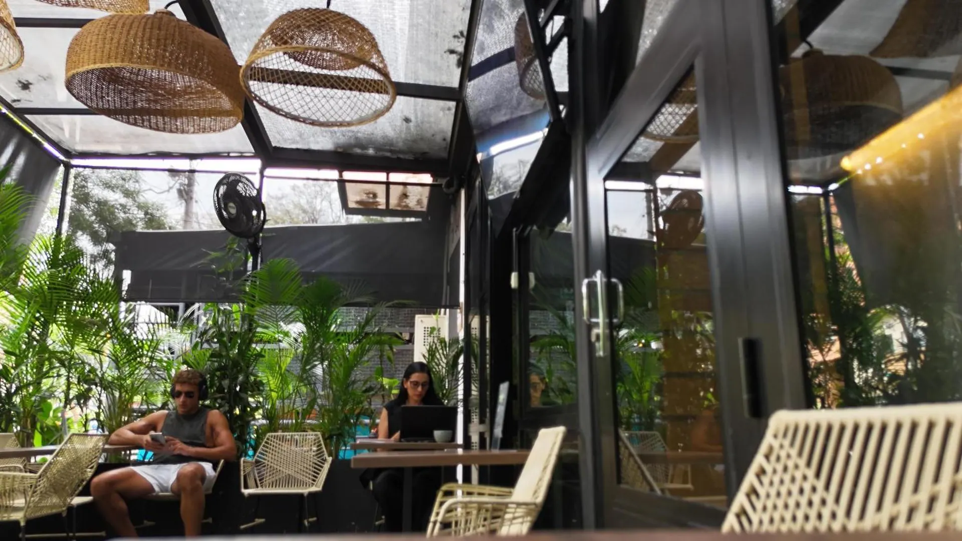One Apartments Laureles 麦德林 公寓式酒店