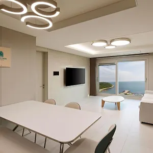 Newcz Osiria Hotel Busan