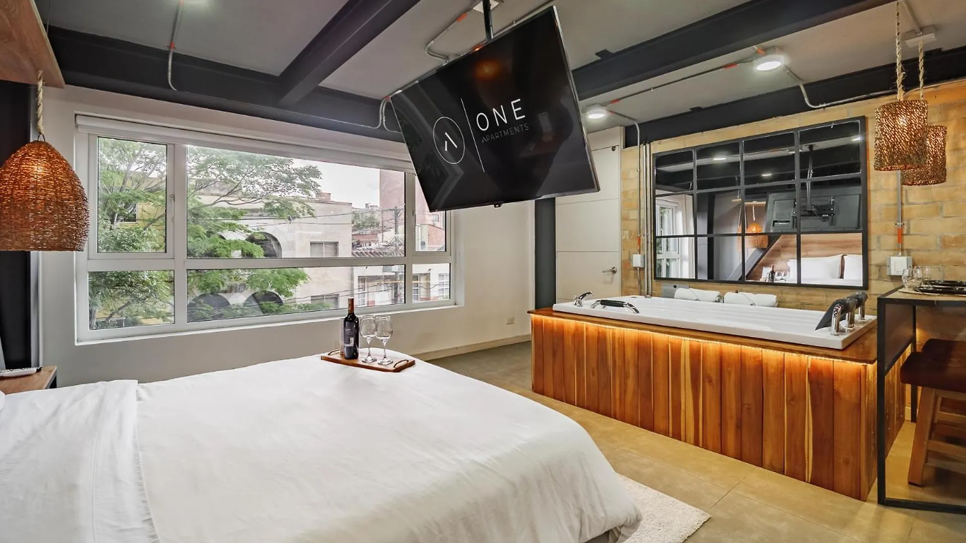One Apartments Medellín