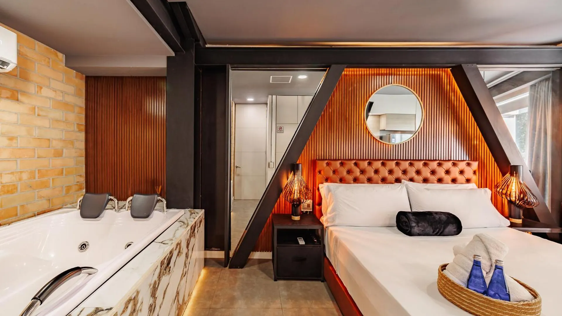 Hotel apartamentowy One Apartments Medellín