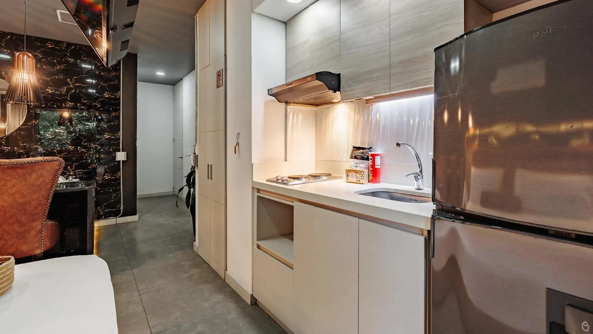 Hotel apartamentowy One Apartments Medellín