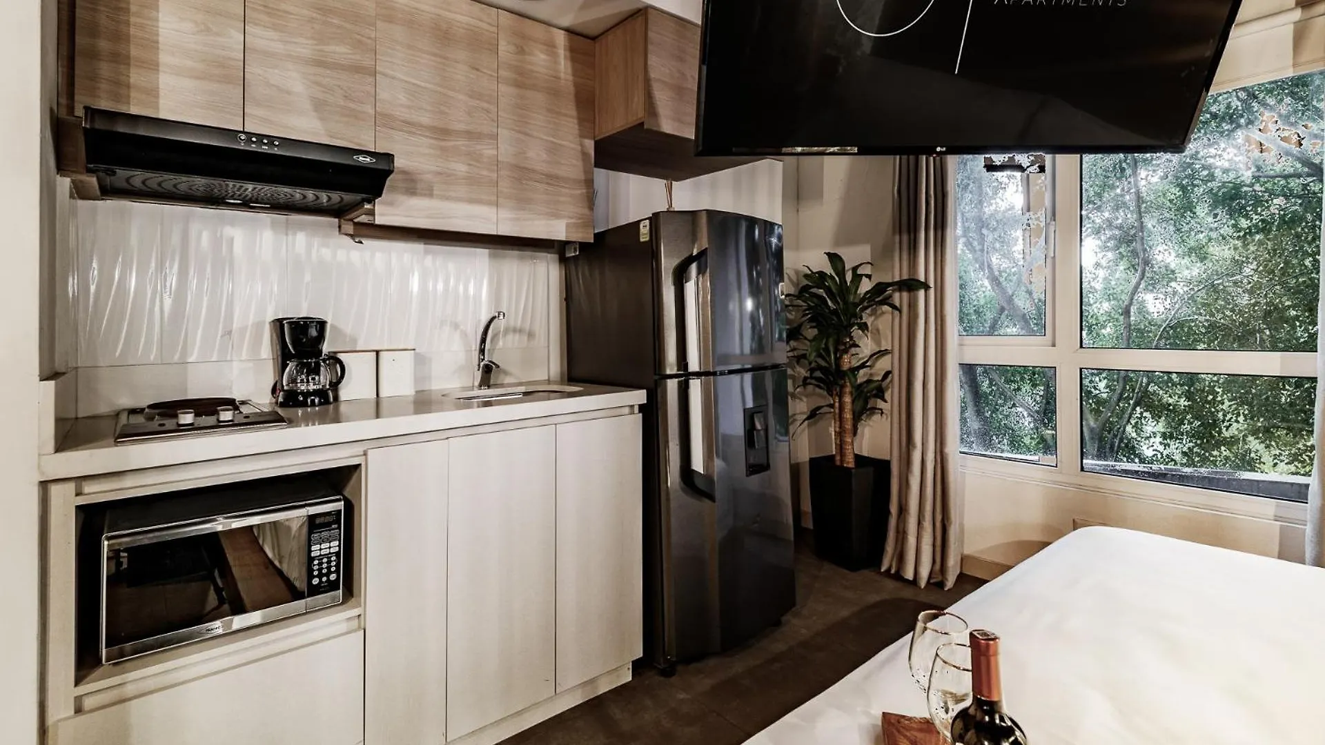 아파트호텔 One Apartments Laureles 메딜린